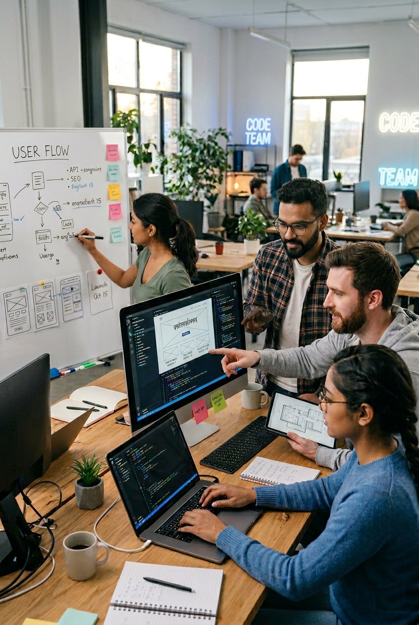 AJA WEB WORKS